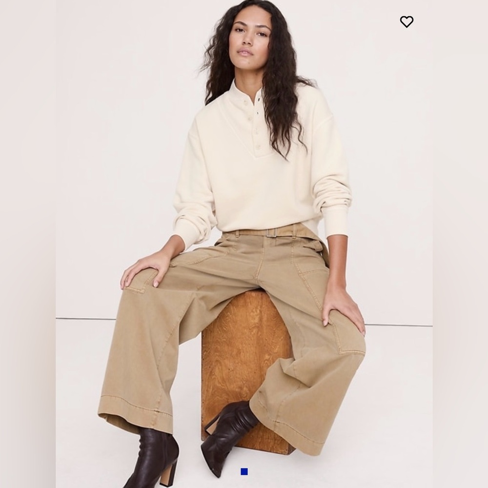 BR terry henley sweatshirt